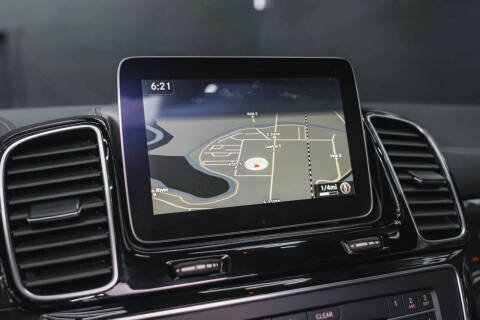 2018 Mercedes-Benz GLE AMG GLE 63 S