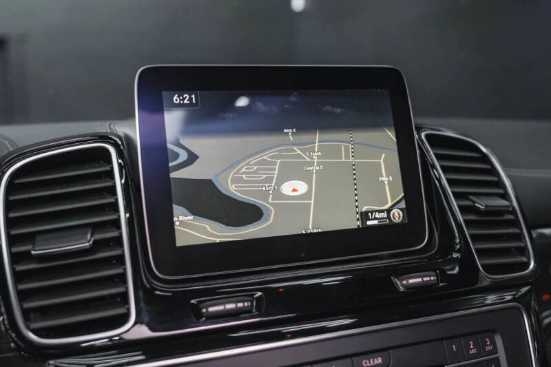 2018 Mercedes-Benz GLE AMG GLE 63 S