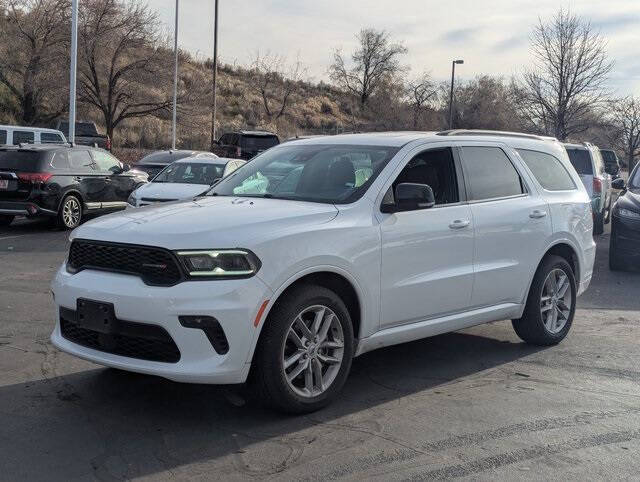 2023 Dodge Durango GT Plus