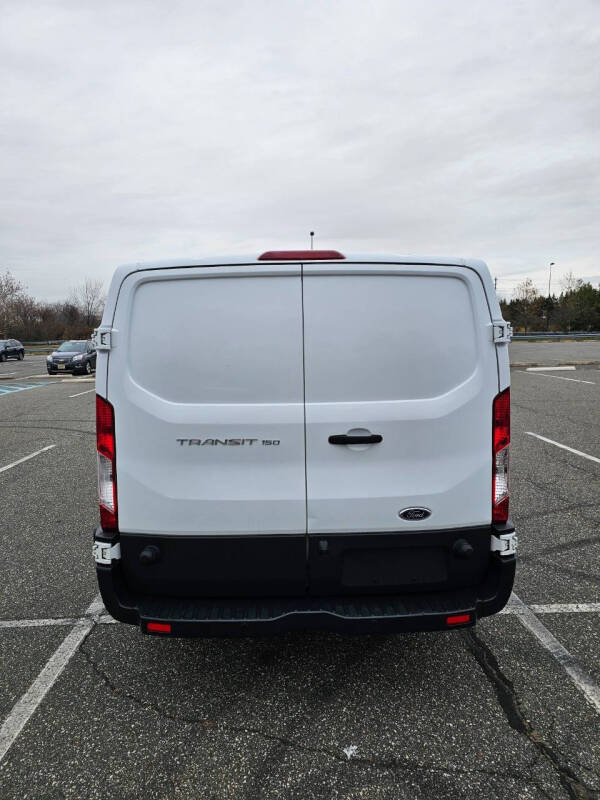 2015 Ford Transit 150