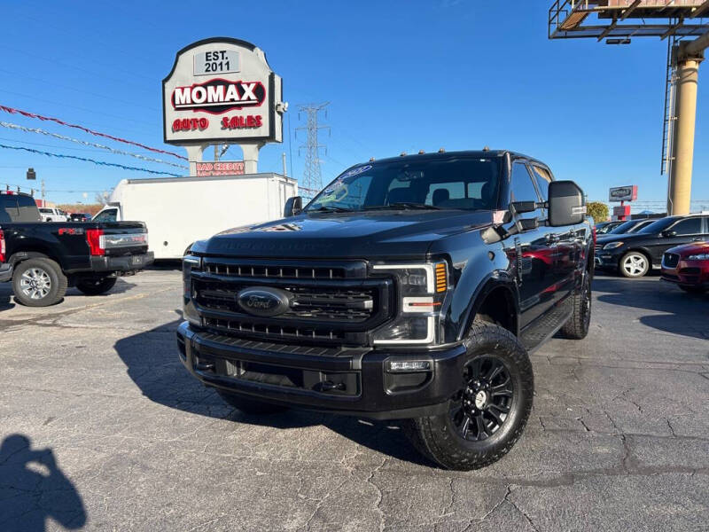 2021 Ford F-250 Super Duty