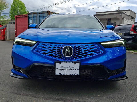 2026 Acura Integra w/A-SPEC