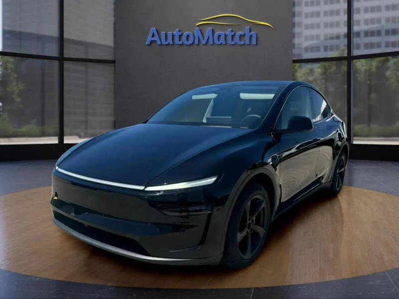 2026 Tesla Model Y Long Range
