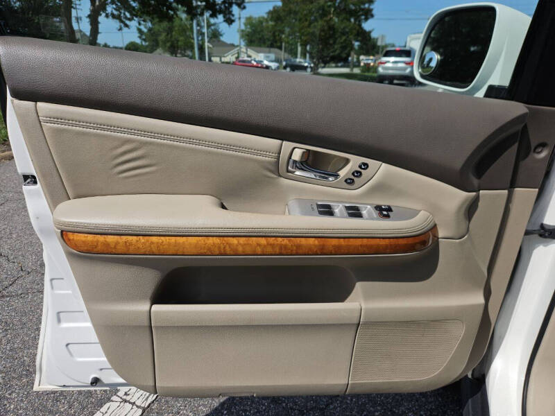 2009 Lexus RX 350