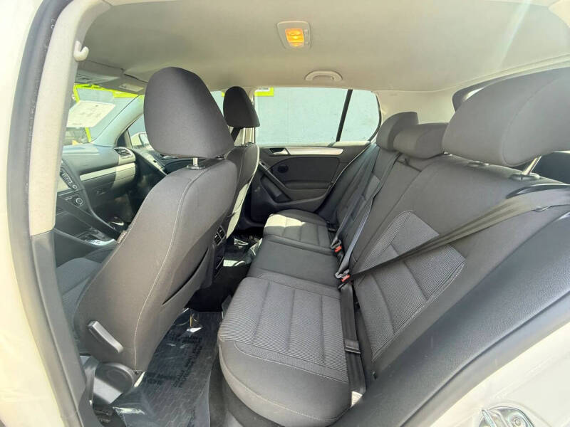 2013 Volkswagen Golf