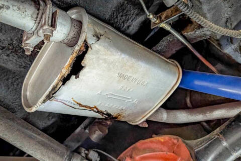 1957 Ford Thunderbird