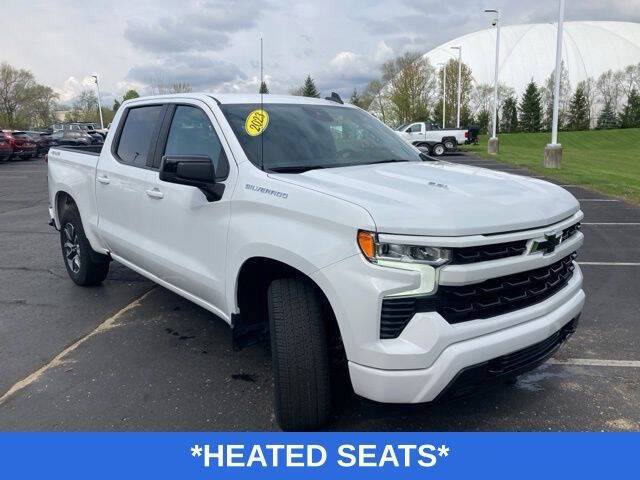 2023 Chevrolet Silverado 1500