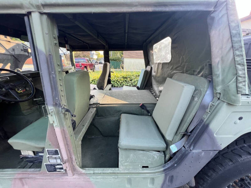 1988 AM General M1097R1 HMMWV