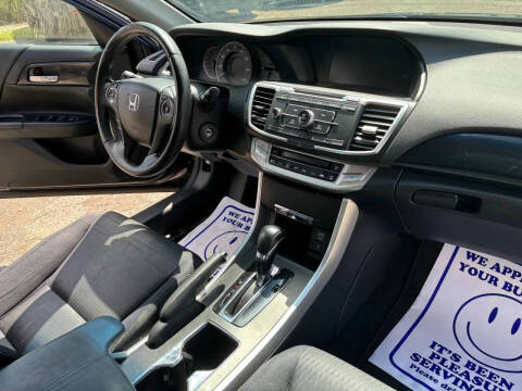 2013 Honda Accord Sport