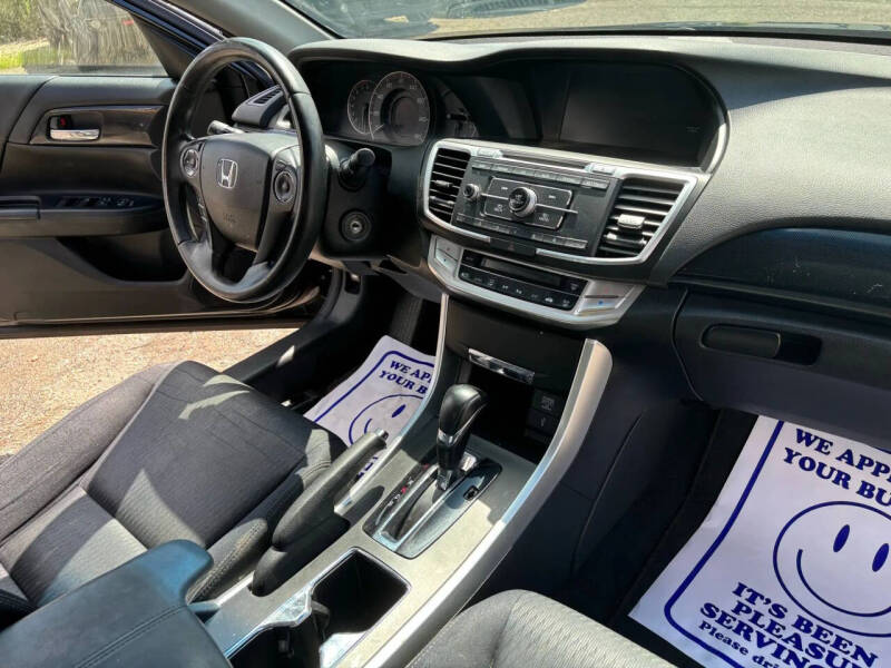 2013 Honda Accord Sport