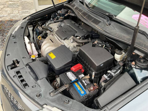 2013 Toyota Camry SE