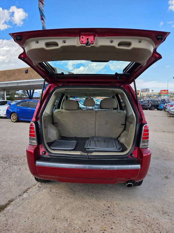 2005 Mercury Mariner