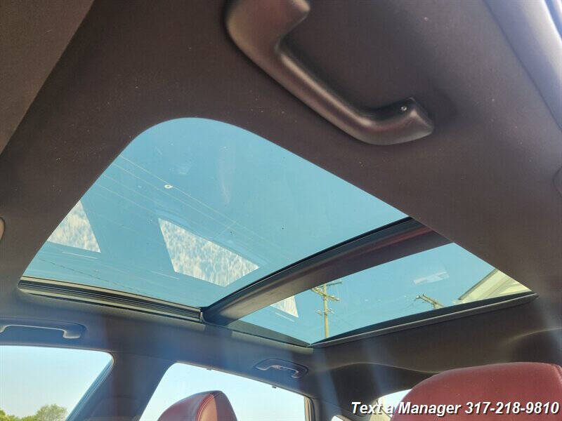 2017 Kia Optima SX Turbo