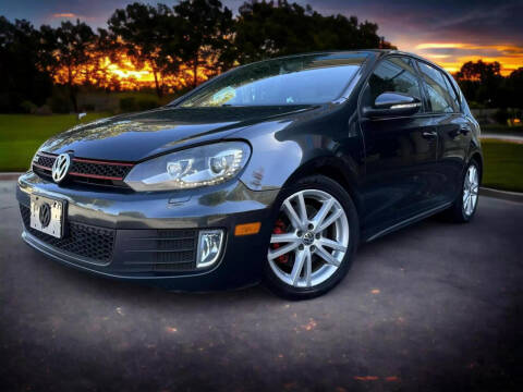 2012 Volkswagen GTI for sale at Carma Auto Group in Duluth GA