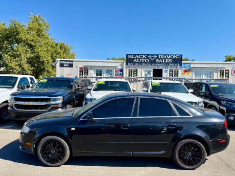 2008 Audi A4 2.0T quattro