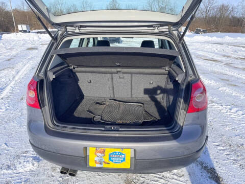 2008 Volkswagen Rabbit S