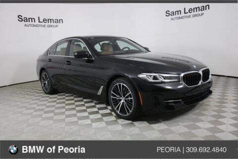 2022 BMW 5 Series for sale at BMW of Peoria in Peoria IL