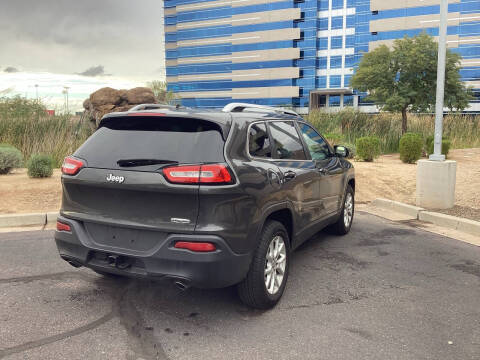 2014 Jeep Cherokee Latitude