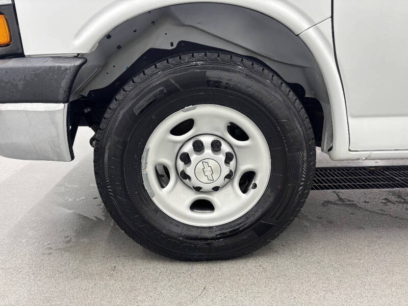 2020 Chevrolet Express LT 3500