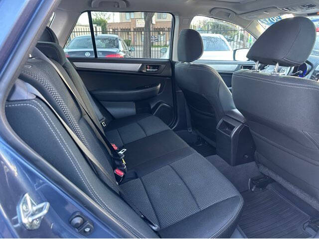 2017 Subaru Outback 2.5i Premium