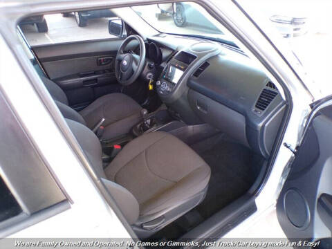 2012 Kia Soul