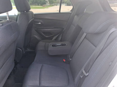 2016 Chevrolet Trax LT