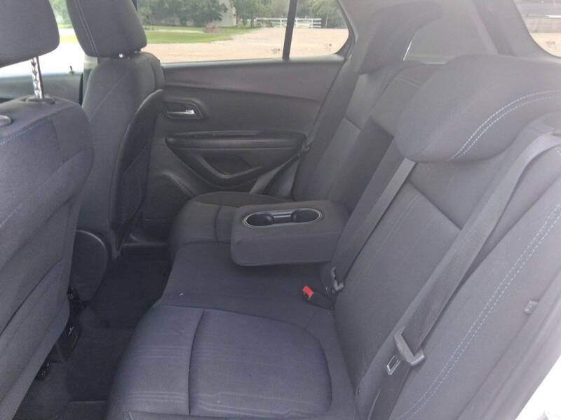 2016 Chevrolet Trax LT