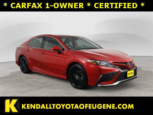 2023 Toyota Camry XSE