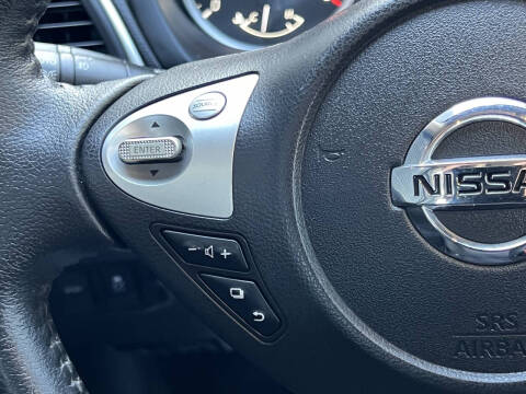 2019 Nissan Sentra SR