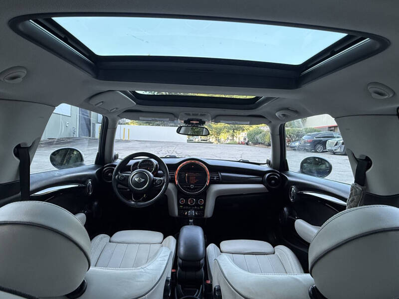 2016 MINI Hardtop 2 Door Cooper S