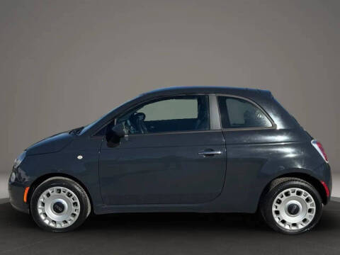 2016 FIAT 500 Pop