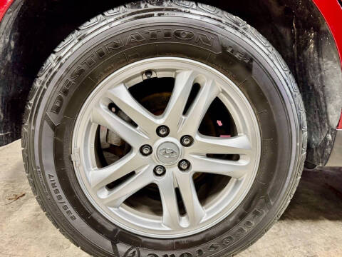 2010 Hyundai Santa Fe GLS