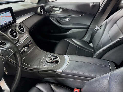 2017 Mercedes-Benz C-Class