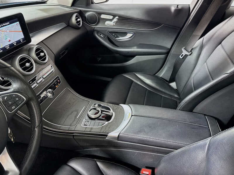 2017 Mercedes-Benz C-Class