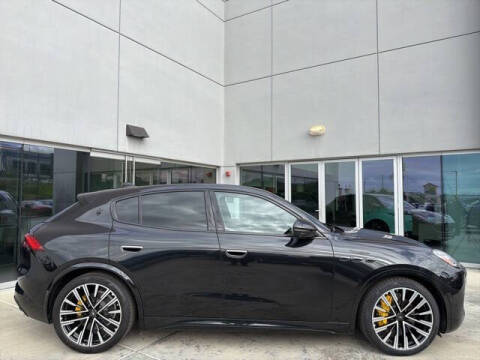 2023 Maserati Grecale Modena