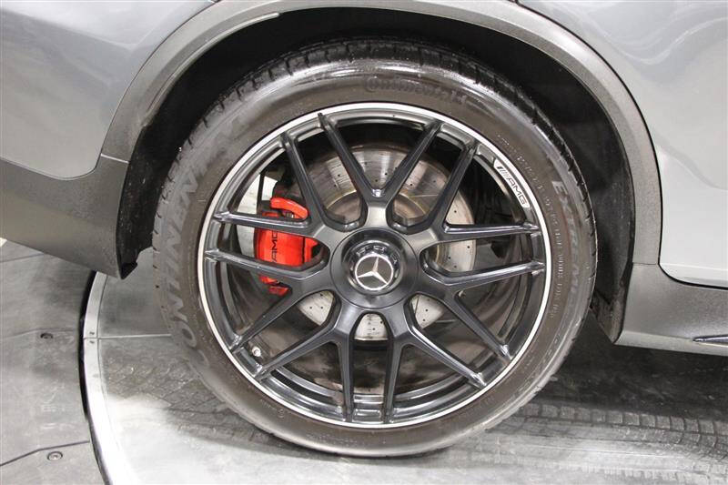 2019 Mercedes-Benz GLC AMG GLC 63 S