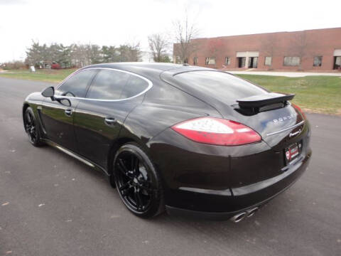 2013 Porsche Panamera S