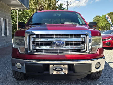 2014 Ford F-150