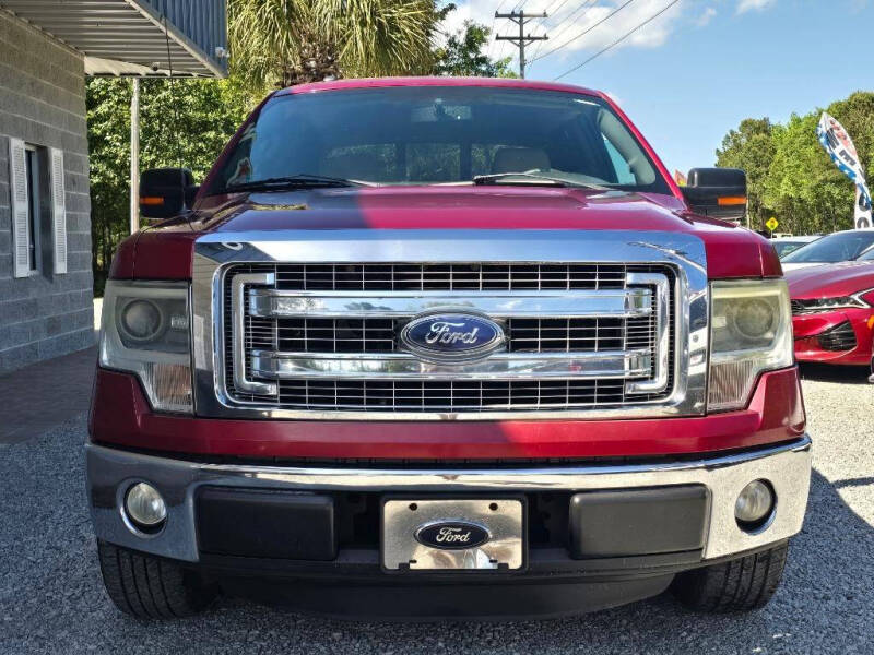 2014 Ford F-150
