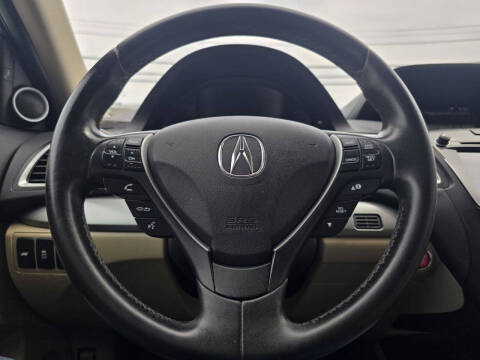 2016 Acura RDX w/Tech