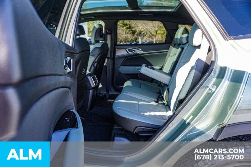 2023 Kia Sportage X-Pro Prestige