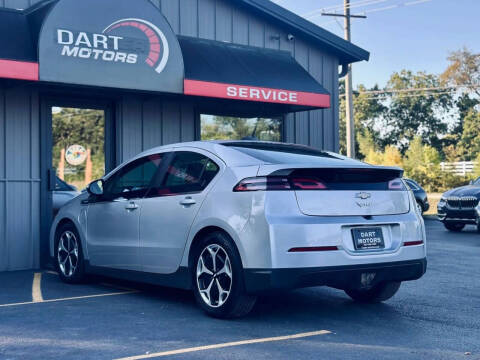 2015 Chevrolet Volt Premium