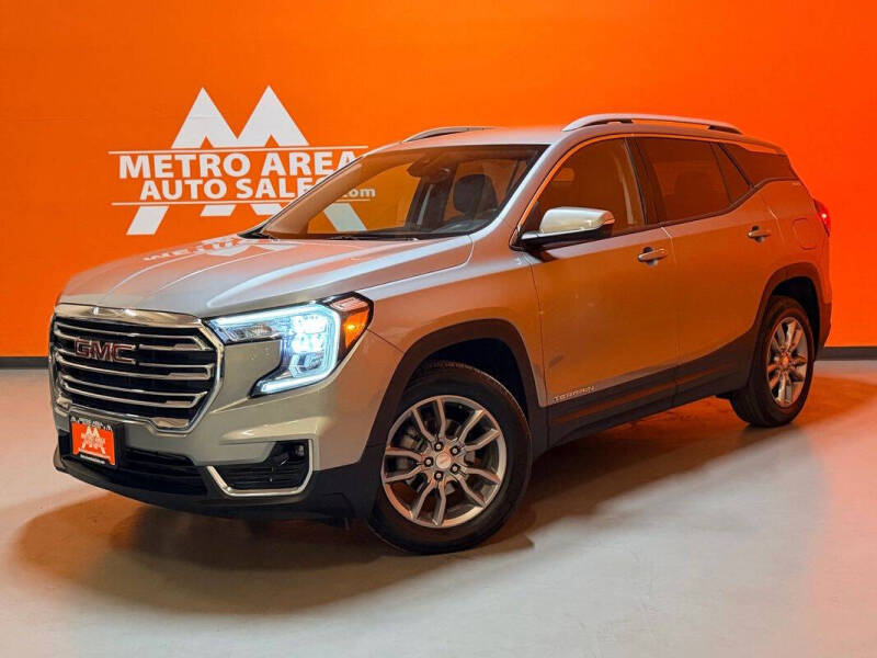 2024 GMC Terrain SLT