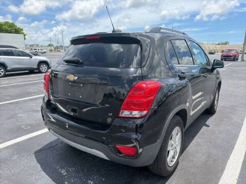 2020 Chevrolet Trax LT