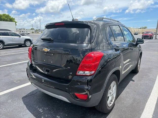 2020 Chevrolet Trax LT