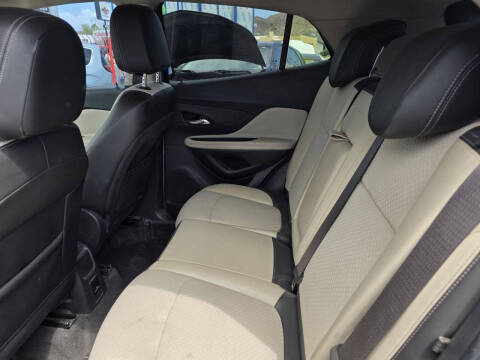 2017 Buick Encore Sport Touring
