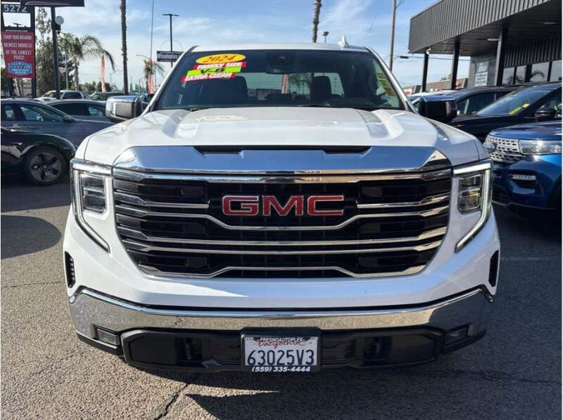 2024 GMC Sierra 1500
