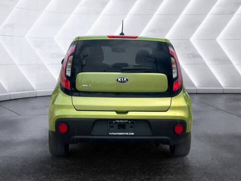 2018 Kia Soul