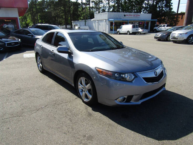 2011 Acura TSX