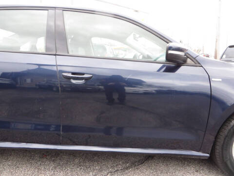 2015 Volkswagen Passat 1.8T Wolfsburg Edition